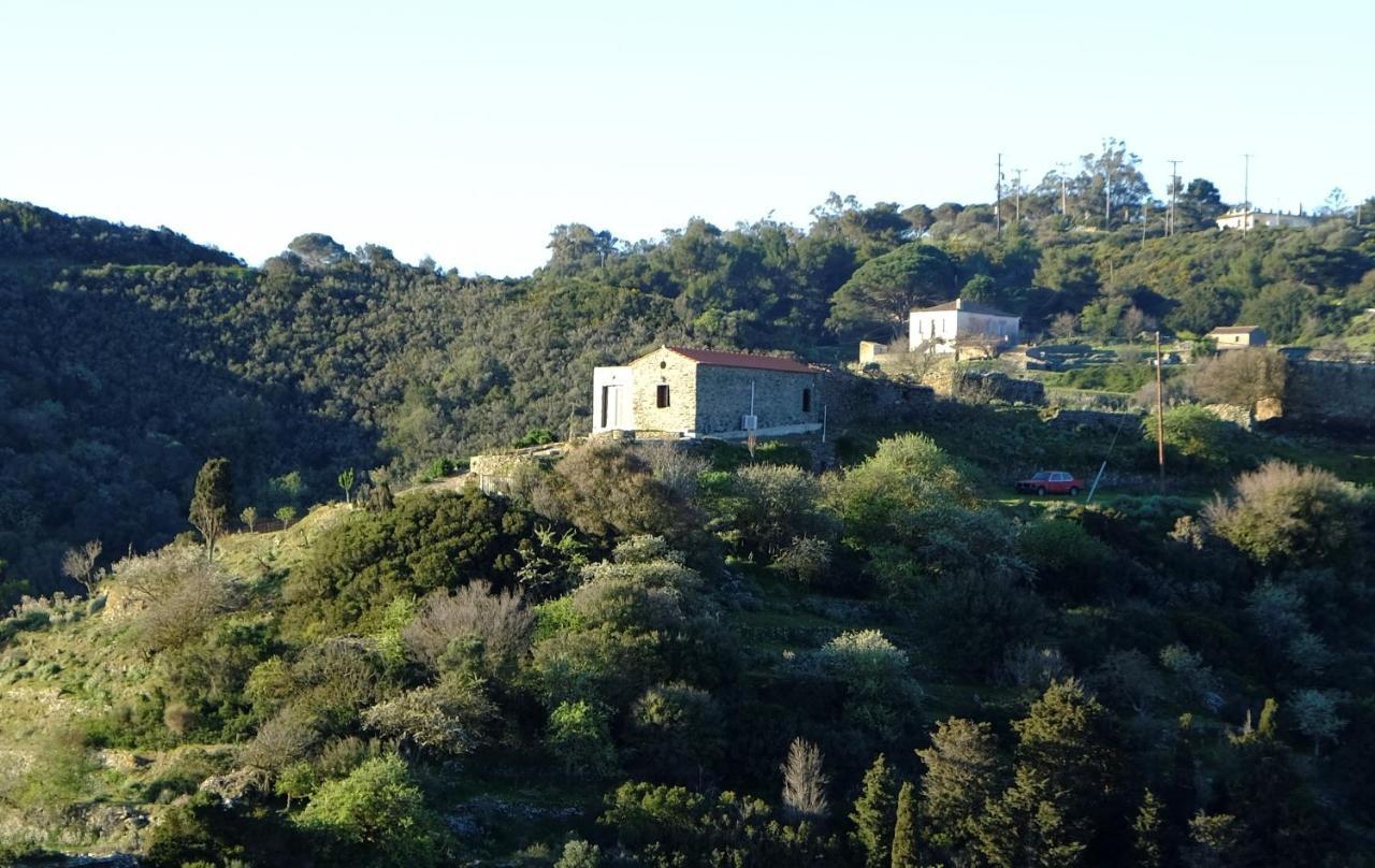 Hill'S Barbacane Potamos  Exterior photo