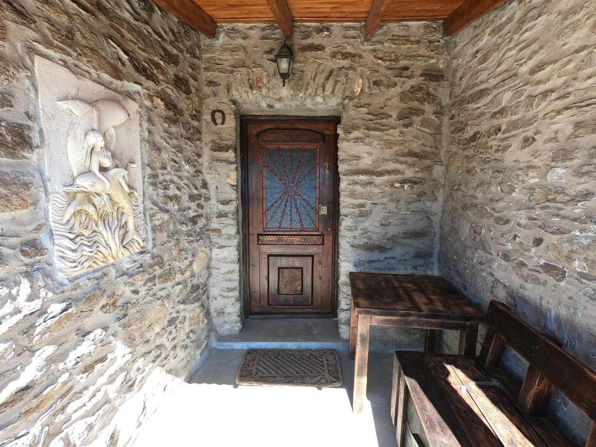 Hill'S Barbacane Potamos  Exterior photo