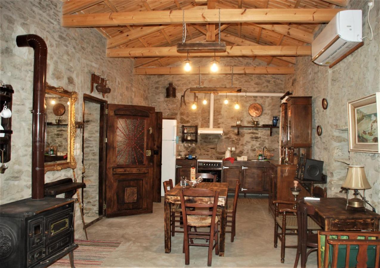 Hill'S Barbacane Potamos  Exterior photo