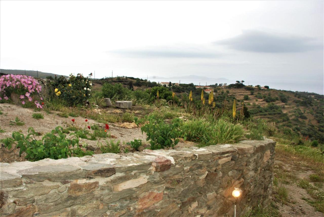 Hill'S Barbacane Potamos  Exterior photo