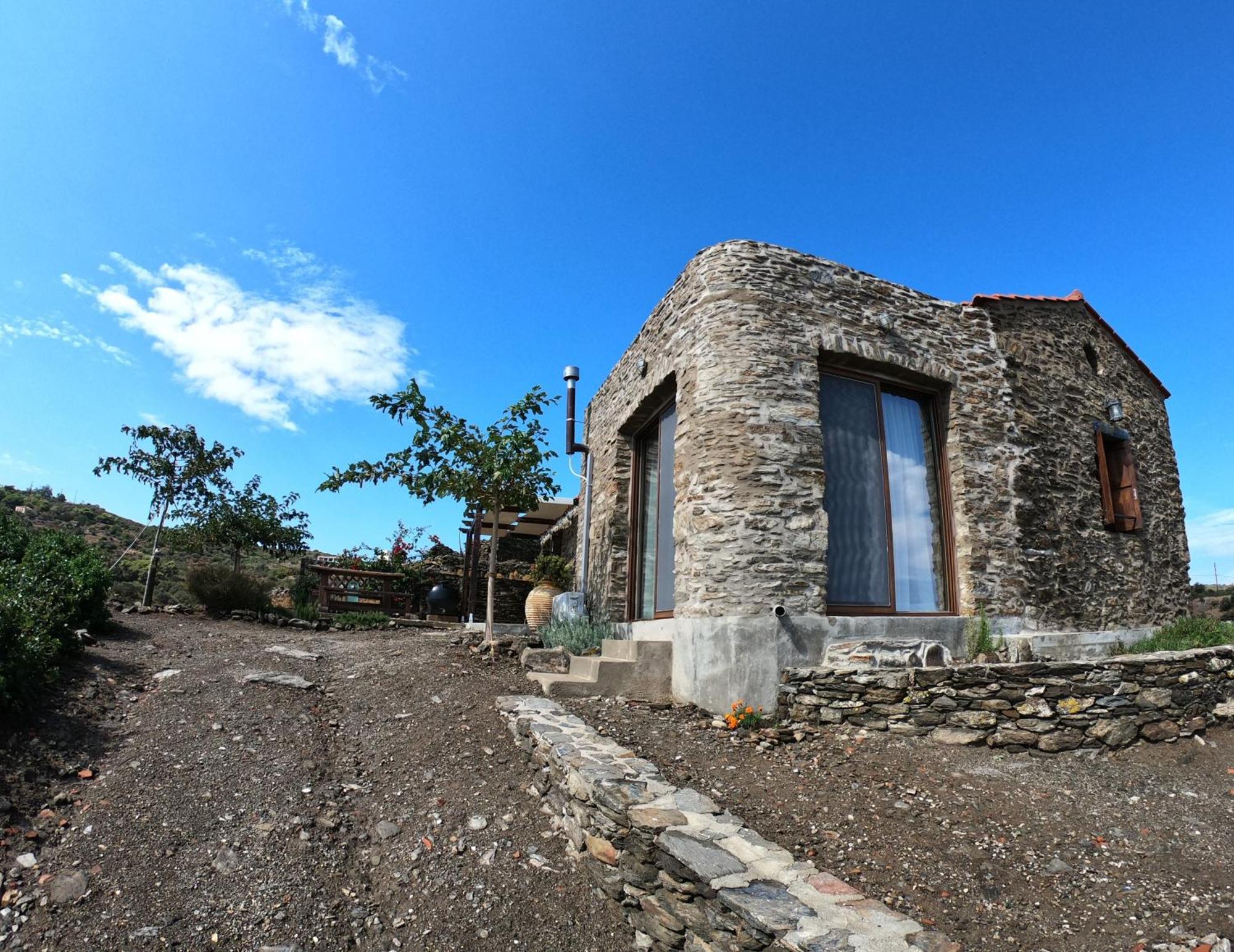Hill'S Barbacane Potamos  Exterior photo